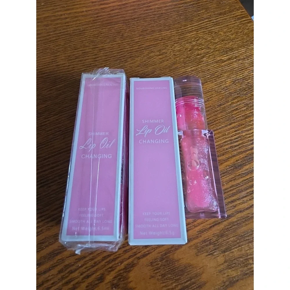 Shimmery lot color